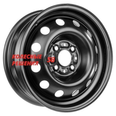 Magnetto 14003 AM Black 5.5x14/4x98 D58.5 ET35  
