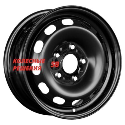 Magnetto 15000 AM Black 6x15/5x108 D63.3 ET52.5  