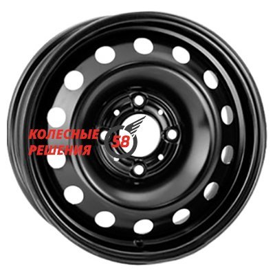 Magnetto 15002 AM Black 6x15/4x100 D60.1 ET40  