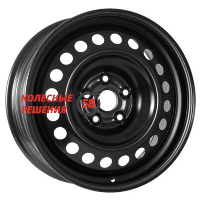 Magnetto 17013 AM Black 7x17/5x114.3 D54.1 ET45  