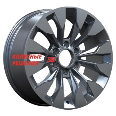 FR replica TK141 (6047) HB 8.5x19/6x139.7 D100.1 ET36  