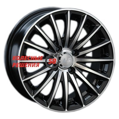 LS 804 BKF 6x14/5x100 D57.1 ET35  