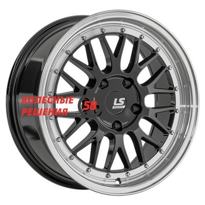 LS FlowForming RC102 BKL 8x17/5x120 D72.6 ET20  