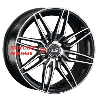 LS 832 BKF 6.5x15/4x100 D73.1 ET40  