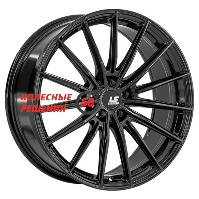LS FlowForming RC63 BK 8.5x20/5x108 D65.1 ET38  