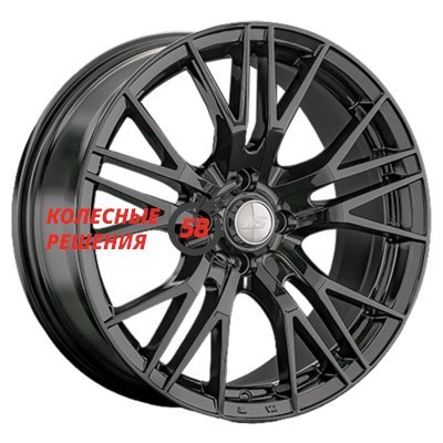 LS 861 BK 8x18/5x114.3 D67.1 ET35  
