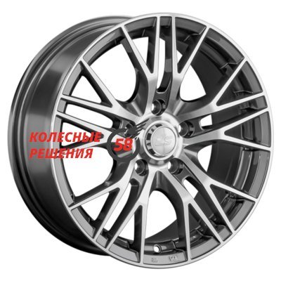 LS 861 GMF 7x16/5x114.3 D67.1 ET45  