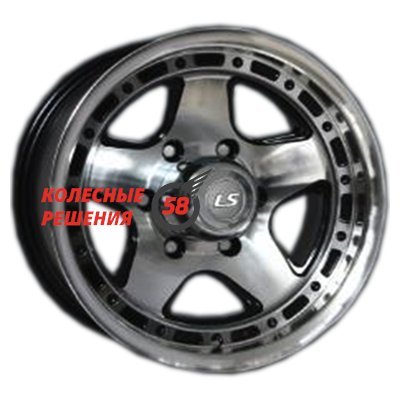 LS 870 BKF 8x15/6x139.7 D106.1 ET-10  