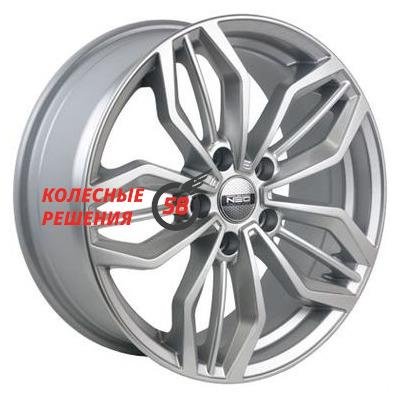 Neo 680 Silver 6.5x16/5x108 D63.4 ET50  