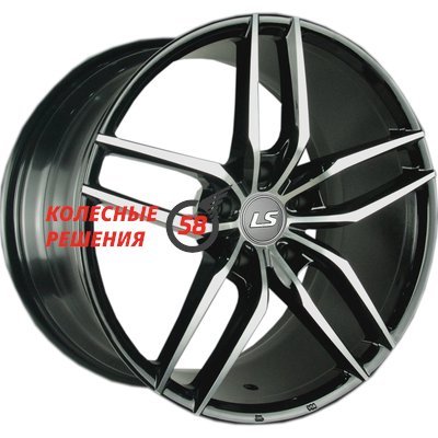 LS 891 BKF 6.5x15/4x100 D73.1 ET40  