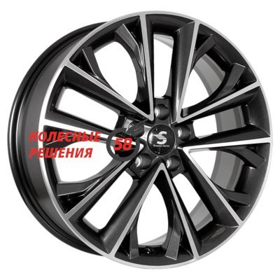 Premium Series КР012 (Outlander) Diamond Quartz 7x18/5x114.3 D67.1 ET38  