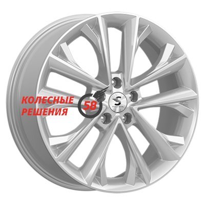 Premium Series КР012 (RAV4 A5) Elite Silver 7x18/5x114.3 D60.1 ET35  