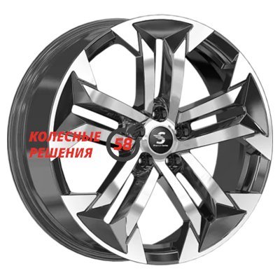 Premium Series КР015 (Sorento/Santa Fe) Diamond Quartz 7.5x19/5x114.3 D67.1 ET49.5  