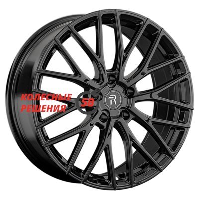 Replay A122 BK 8x18/5x112 D66.6 ET39  