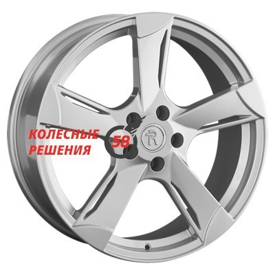 Replay A216(MR) Sil 8.5x19/5x112 D66.6 ET31.5  