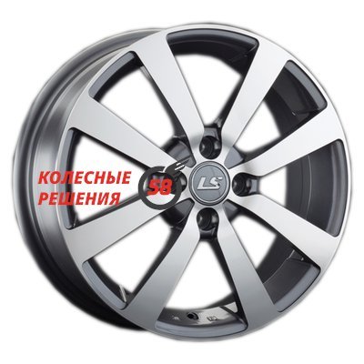 LS 948 GMF 6x16/4x100 D60.1 ET41  