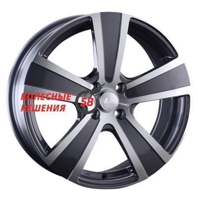 LS 950 GMF 7x17/5x114.3 D73.1 ET45  