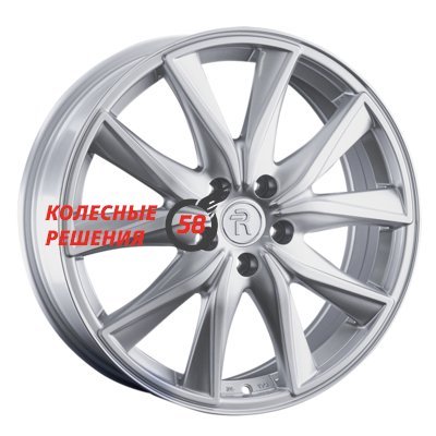 Replay CHG12 Sil 7x19/5x114.3 D60.1 ET45  