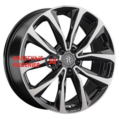 Replay CHG66 BK 7x19/5x114.3 D60.1 ET45  