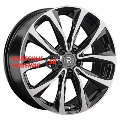 Replay CHG68 BKF 7.5x19/5x114.3 D60.1 ET35  