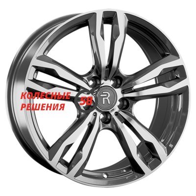 Replay GA27 GMF 8x19/5x120 D59.6 ET41  