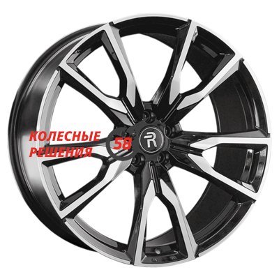 Replay GL96 BKF 8.5x20/5x108 D63.4 ET52  