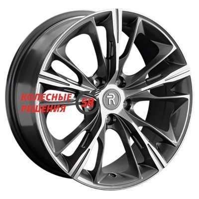 Replay GS46 GMFP 8x18/5x114.3 D67.1 ET34  