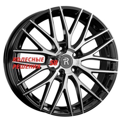 Replay JG34 BKF 8x19/5x108 D63.4 ET40  