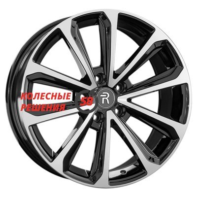 Replay JG44 BKF 8x19/5x108 D63.4 ET40  