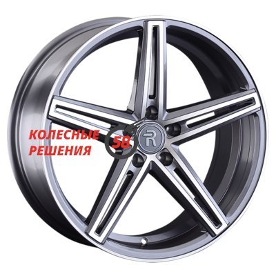 Replay MR290 GMF 8.5x19/5x112 D66.6 ET31.5  