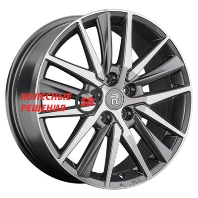 Replay SB124 GMF 8x18/5x114.3 D56.1 ET55  