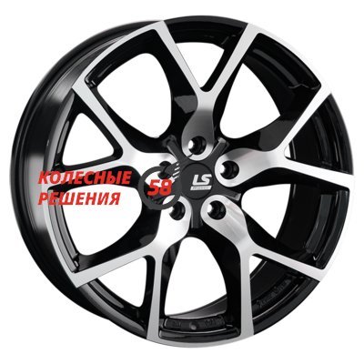LS FlowForming RC12 BKF 8.5x20/5x112 D66.6 ET30  
