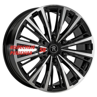 Replay TA28 BKF 8.5x19/6x139.7 D100.1 ET36  