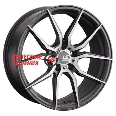 LS FlowForming RC36 MGMF 8x18/5x112 D66.6 ET40  