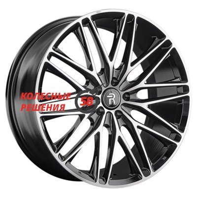 Replay TY452 BKF 7x16/5x114.3 D60.1 ET40  