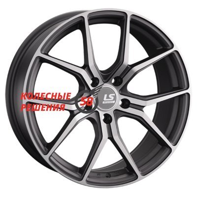LS FlowForming RC47 MGMF 8x18/5x114.3 D67.1 ET35  