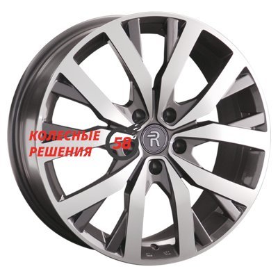 Replay VV321 GMF 8x18/5x112 D57.1 ET34  