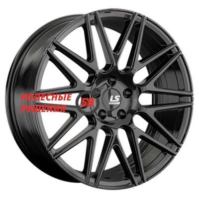 LS FlowForming RC51 BK 8.5x19/5x108 D65.1 ET30  