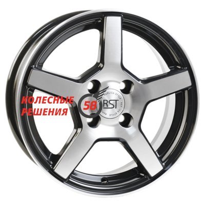 RST R024 BD 5.5x14/4x100 D60.1 ET40  
