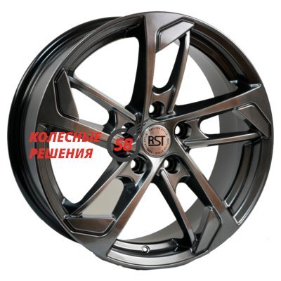 RST R037 (JAC) BH 7x17/5x108 D54.1 ET40  
