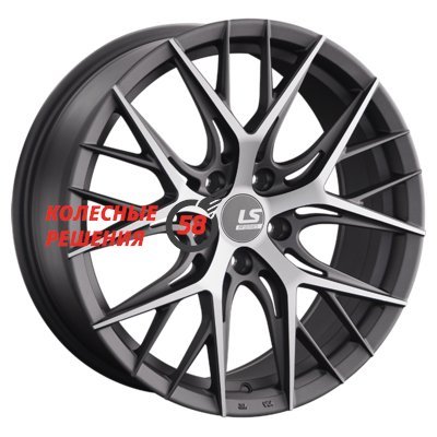 LS FlowForming RC57 MGMF 8x18/5x114.3 D60.1 ET30  