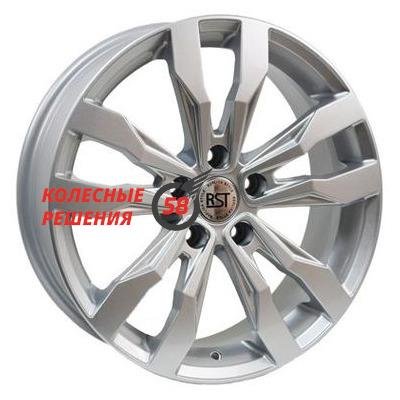 RST R047 (C5 Aircross) Silver 7x17/5x108 D65.1 ET42  