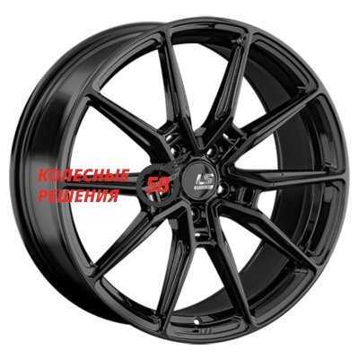 LS FlowForming RC58 BK 8.5x20/5x120 D72.6 ET40  