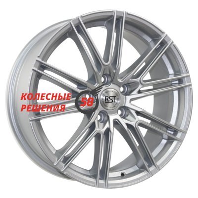 RST R168 (Camry, Uni-V) Silver 8x18/5x114.3 D60.1 ET50  