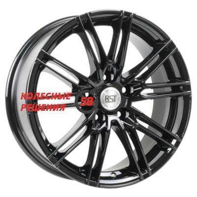 RST R187 BL 7x17/5x114.3 D66.1 ET40  