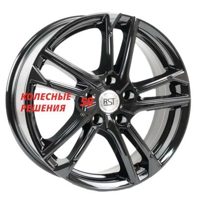 RST R197 (Chery) BL 6.5x17/5x108 D60.1 ET33  