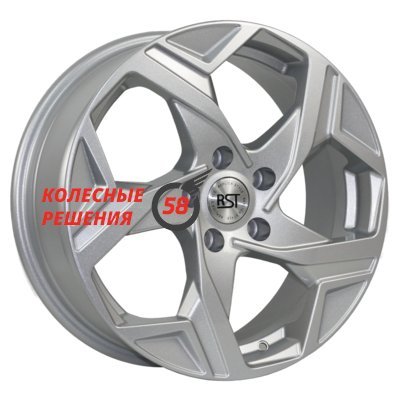 RST R227 (Mazda CX-5) Silver 7x17/5x114.3 D67.1 ET45  
