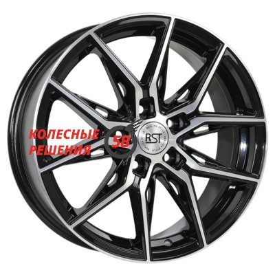 RST R247 BD 7x17/5x114.3 D66.1 ET40  