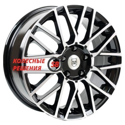 Tech Line 739 BD 6.5x17/5x110 D65.1 ET39  