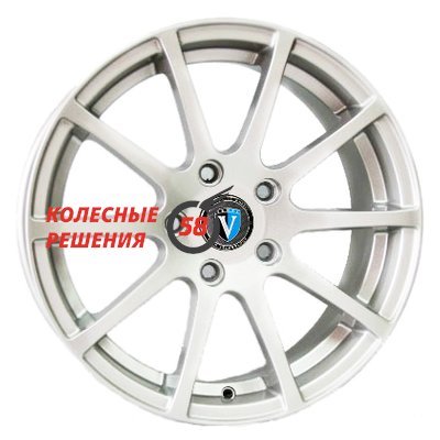 Venti 1603 SL 6.5x16/4x108 D65.1 ET26  